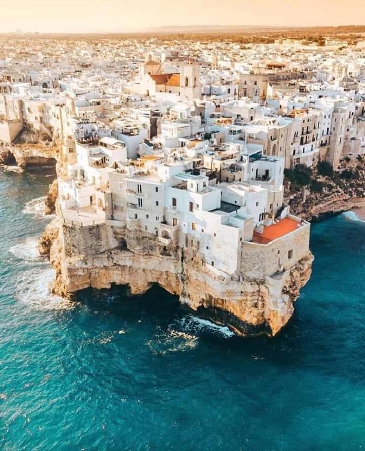 Appartement Dimora Silcla 2 à Polignano a Mare Extérieur photo