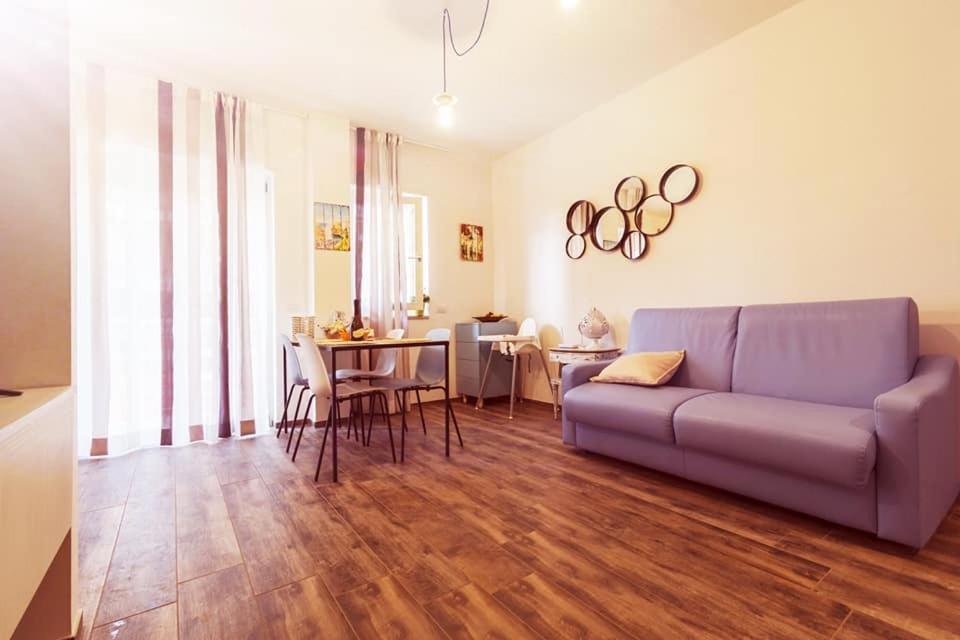 Appartement Dimora Silcla 2 à Polignano a Mare Extérieur photo