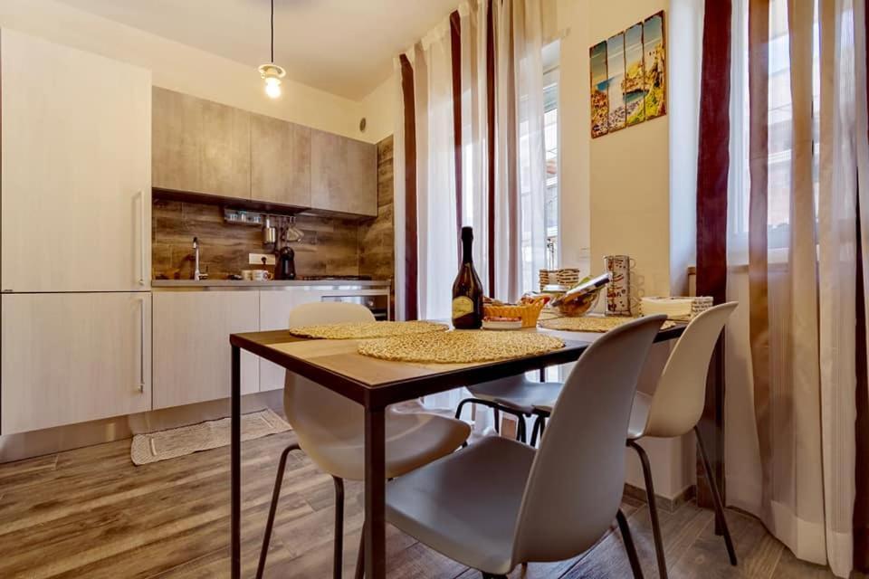 Appartement Dimora Silcla 2 à Polignano a Mare Extérieur photo
